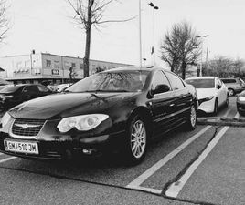 CHRYSLER 300 M 3.5 V6