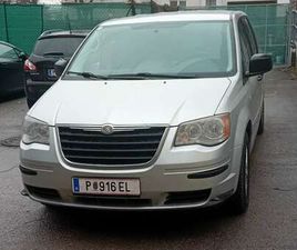 CHRYSLER VOYAGER GRAND VOYAGER LX 2,8 CRD AUT.