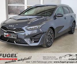 CEED SPORTSWAGON 1.5 T-GDI DCT GT-LINE LED|NAVI|