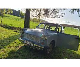 TRABANT P601L
