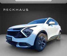 SPORTAGE 1.6T 48V 2WD DCT SPIRIT KLIMA NAVI