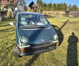 AIXAM A400 AIXAM 400 SPRAWNY, PALI JEŹDZI ŁODYNA • OLX.PL