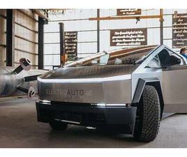 TESLA TESLA CYBERTRUCK