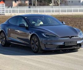 TESLA MODEL S LONG RANGE TESLA MODEL S LONG RANGE 100KWH