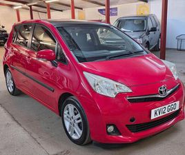 1.33 DUAL VVT-I T SPIRIT MULTIDRIVE S EURO 5 5DR