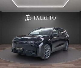 LEAPMOTOR C10 REEV DESIGN REEV