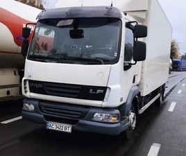 DAF LF 2012