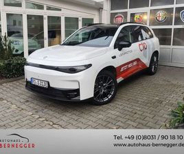 LEAPMOTOR C10 REEV REEV DESIGN