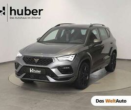 CUPRA ATECA CUPRA ATECA 2.0 TSI DSG 4DRIVE 190