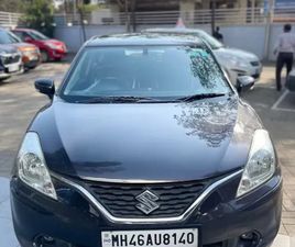MARUTI BALENO