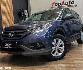 HONDA CR-V 1.6I DTEC 2WD CITY EDITION