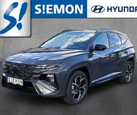 HYUNDAI TUCSON TUCSON FL MY26 1.6 T-GDI DCT 2WD N-LINE NAVI DIG