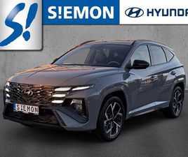 HYUNDAI TUCSON TUCSON FL MY26 1.6 T-GDI DCT 2WD N-LINE NAVI DIG