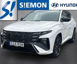 TUCSON FL MY26 1.6 T-GDI DCT 2WD N-LINE NAVI DIG