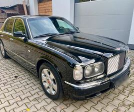 BENTLEY ARNAGE RED LABEL