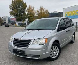 CHRYSLER VOYAGER GRAND VOYAGER RT