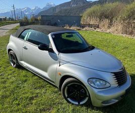 CHRYSLER PT CRUISER 2.4 TURBO
