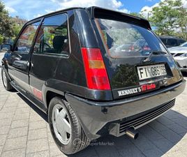 RENAULT MASTER 5 R5 GT 1.4 TURBO 120CV MOTORE RIFATTO