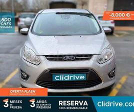 FORD GRAND C-MAX 1.6 TDCI 115 TITANIUM