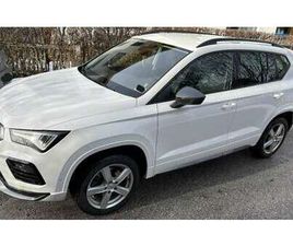 CUPRA ATECA CUPRA ATECA 1.5 TSI DSG 150