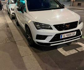CUPRA ATECA 2,0