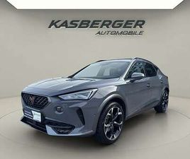 CUPRA FORMENTOR CUPRA FORMENTOR 1,5 TSI CUPRA DSG*GARANTIE*KAMERA*19 ...