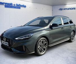 HYUNDAI I30 SW KOMBI 1.6 T-GDI DCT N LINE, PANO, SHZ, RFK,