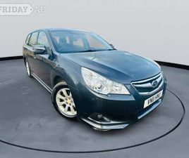 SUBARU LEGACY 2011
