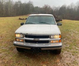 CHEVROLET K3500 1998 CHEVY K3500