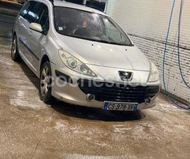 PEUGEOT 307 SW