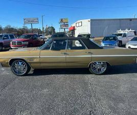 1968 PLYMOUTH FURY 3