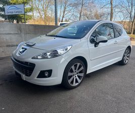 207 1.6 16V TURBO GTI