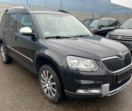 2.0 TDI OUTDOOR/4X4/XENON/NAVI/AHK