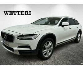 D5 AWD BUSINESS AUT **WEBASTO / ACC / KOUKKU / LED**