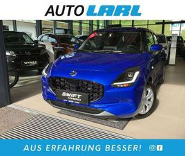 SUZUKI SWIFT 1.2 DUALJET HYBRID CLEAR 2WD