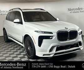 USED 2024 BMW ALPINA XB7 BASE