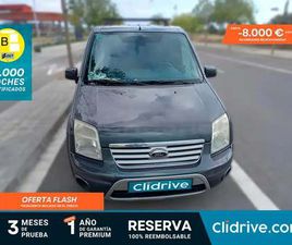 FORD GRAND TOURNEO CONNECT 1.6 TDCI TREND