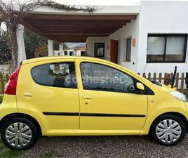 PEUGEOT 107 1.4 HDI URBAN