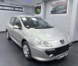 PEUGEOT 307 1.6 HDI 90 XS