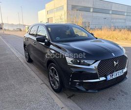 DS DS 7 CROSSBACK BLUEHDI DE AUTO. SO CHIC