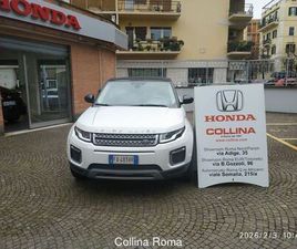 LAND ROVER RANGE ROVER EVOQUE 2.0 TD4 150CV SE
