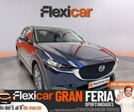 MAZDA CX-30 2.5L E-SKYACT G MHEV 103KW PRIME-LINE AT