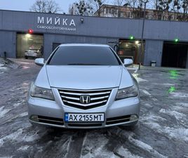 HONDA LEGEND HONDA LEGEND 2008