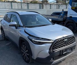 COROLLA CROSS COROLLA CROSS 1.8 HYBRID 140 CV E-CVT LOUNGE