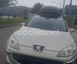 PEUGEOT 407 SW ST SPORT 2.0 HDI 136