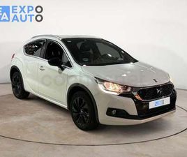 CITROEN DS4 CROSSBACK DS DS 4 CROSSBACK 1.6 BLUEHDI CONNECTED CHIC