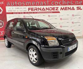 FORD FUSION 1.4 16V URBAN