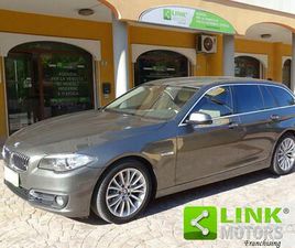LINK MOTORS: BMW 520 D. TOURING 184 CV LUXURY