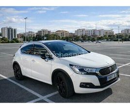 CITROEN DS4 CROSSBACK DS DS 4 CROSSBACK 1.6 BLUEHDI STT STYLE