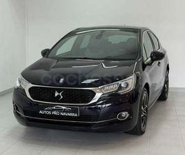CITROEN DS4 VEHÍCULO DE SUSTITUCIÓN